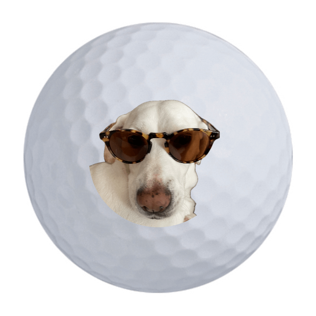 Custom Callaway Warbird Golf Balls One Dozen
