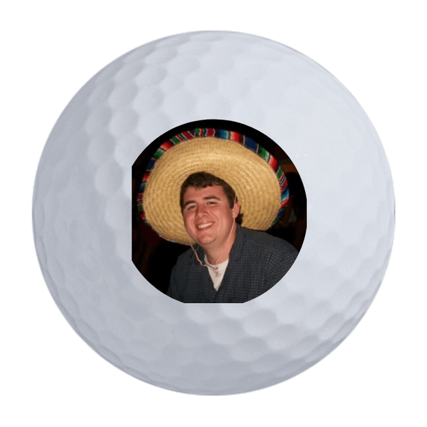 TaylorMade Distance + Golf Balls