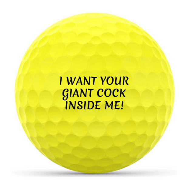 Callaway Supersoft Yellow Golf Balls