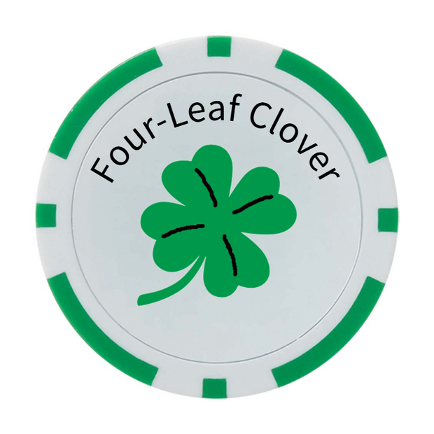 30 Poker Chips in Tube