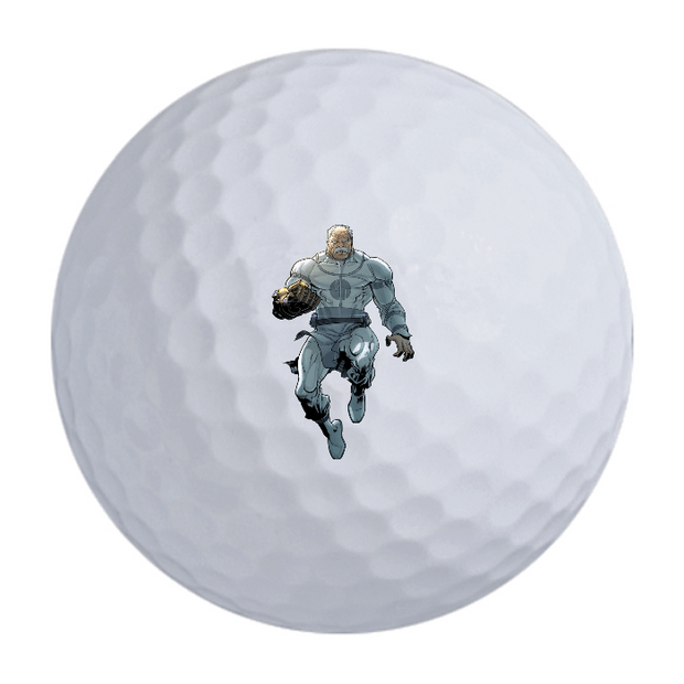 Custom Callaway Supersoft Golf Balls One Dozen