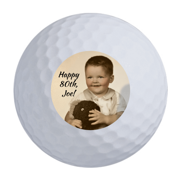 Bridgestone e6 Golf Balls