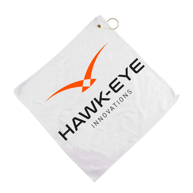 Custom 16" x 16" Golf Towel