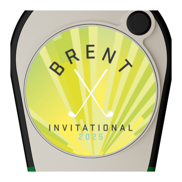 Pitchfix Icon Divot Tool with Custom Ball Marker (Green)