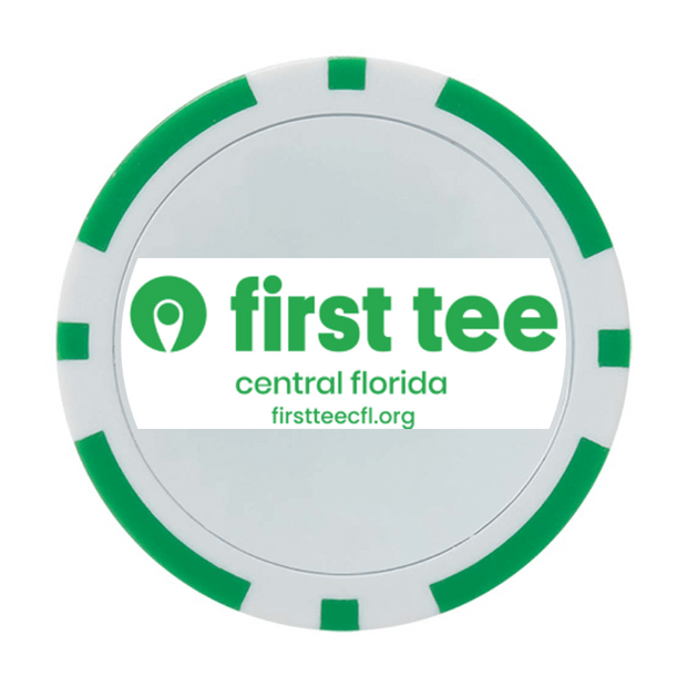 30 Poker Chips in Tube