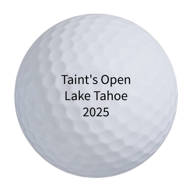 Noodle Long and Soft Golf Balls - 24 Ball Pack