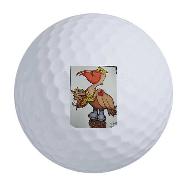 Callaway Warbird Golf Balls - 2 For $35