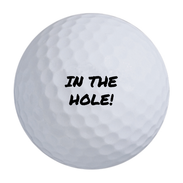 Custom Callaway Supersoft Golf Balls One Dozen