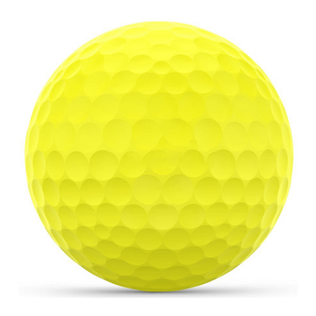 Callaway Superfast Bold Yellow Golf Balls - 15 Ball Pack