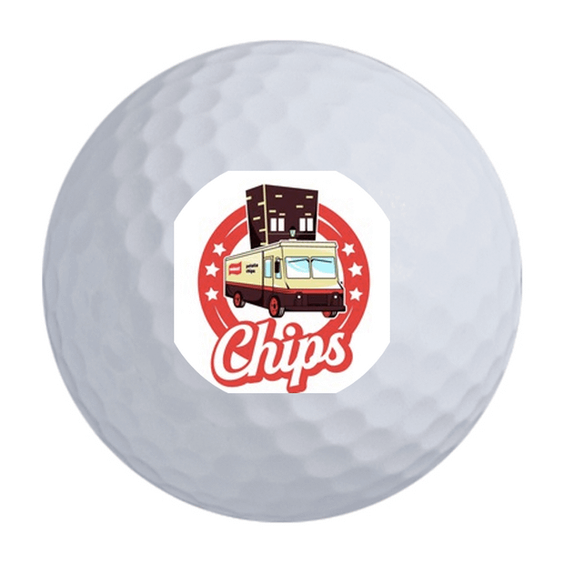 Nitro Maximum Distance Golf Balls - 3 For $35