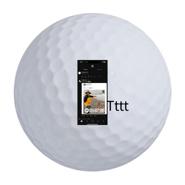 Bridgestone Tour B X Tiger Woods Edition Golf Balls