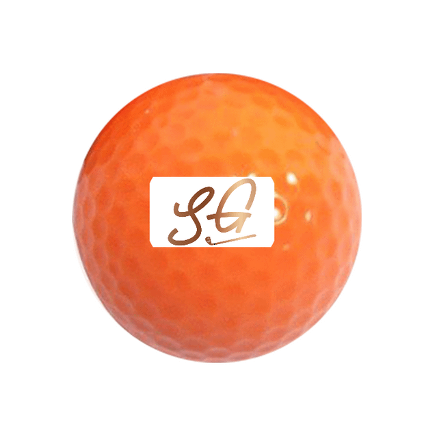 Value Golf Balls Orange