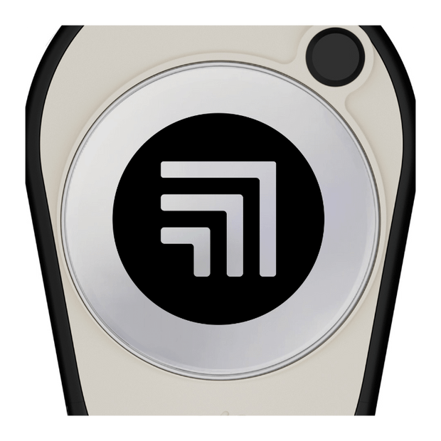 Pitchfix Ultima Divot Tool with Custom Ball Marker (Carbon)