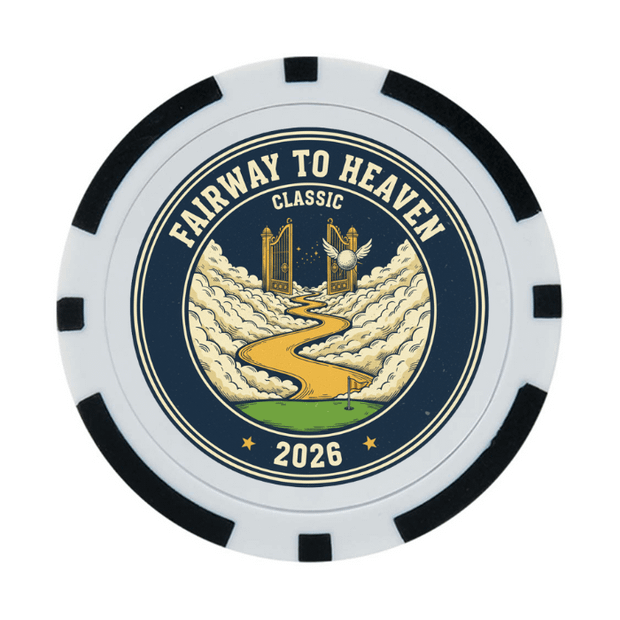 30 Poker Chips in Tube