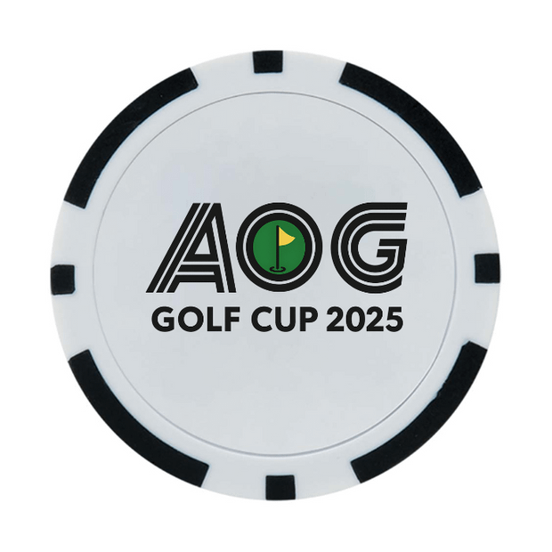 30 Poker Chips in Tube