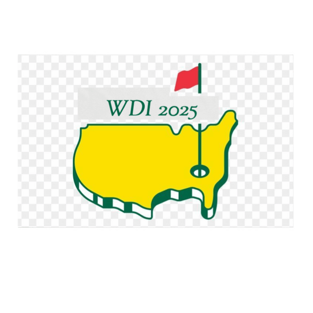 Custom 24" x 15" Golf Towel