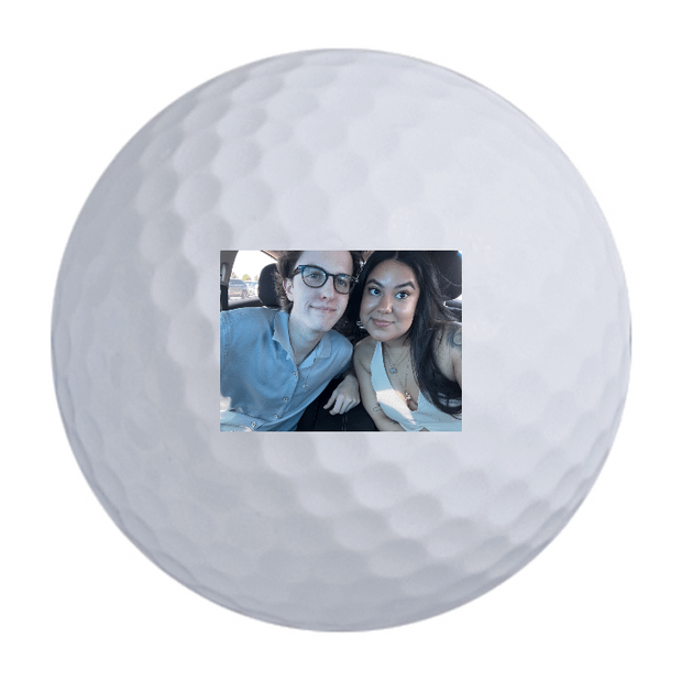 TaylorMade Distance + Golf Balls