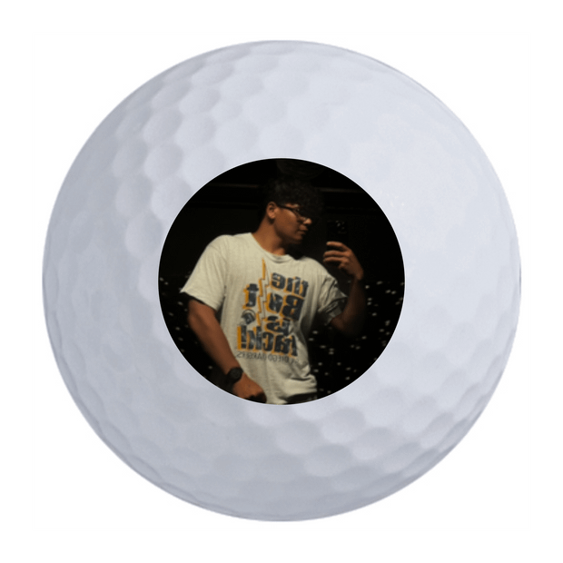 Custom Callaway Supersoft Golf Balls One Dozen