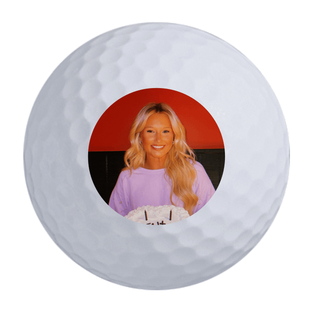 Custom Callaway Supersoft Golf Balls One Dozen