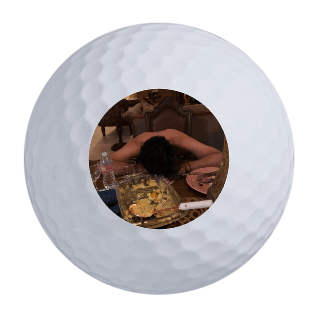 TaylorMade Distance + Golf Balls