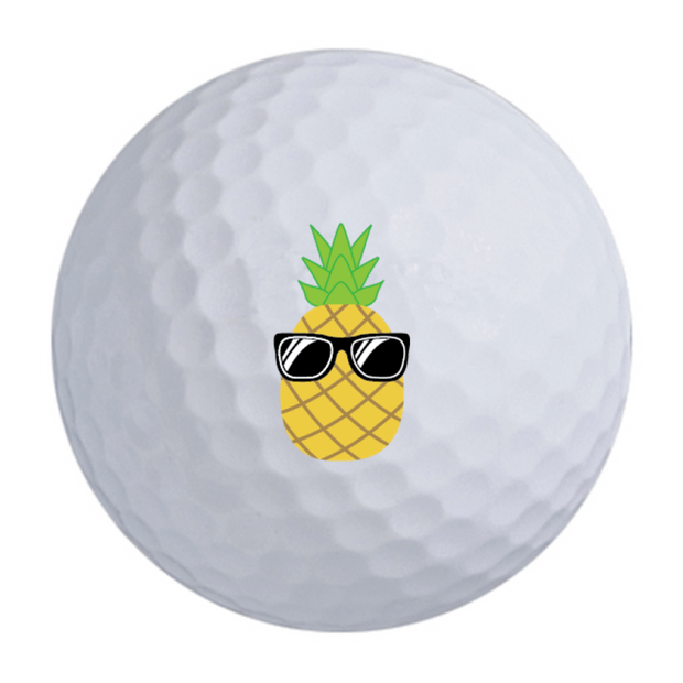 LA Golf Ball