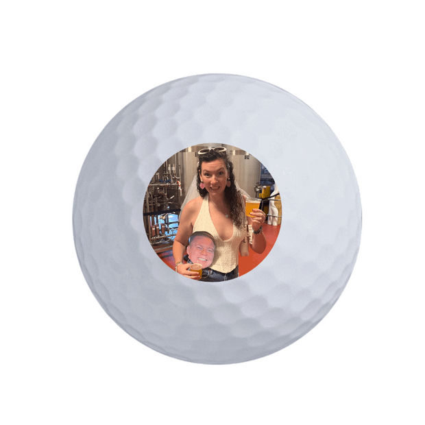 Value Golf Balls White