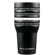 Tally Tumbler Golf Stainless Steel Cup