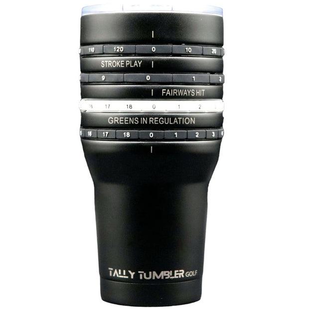 Tally Tumbler Golf Stainless Steel Cup