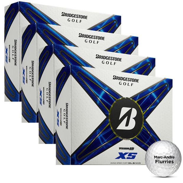 Bridgestone Tour B XS Golf Balls Buy 3 Get 1 Free