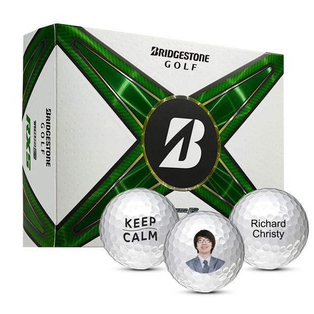 Bridgestone Tour B RXS Golf Balls