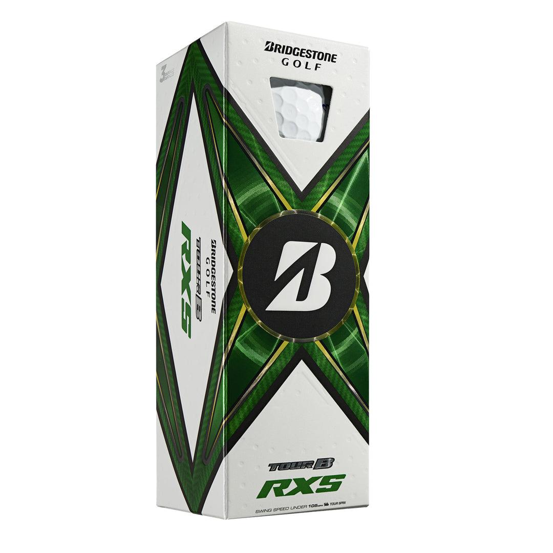 Bridgestone Tour B RXS Golf Balls - MyCustomGolfBall