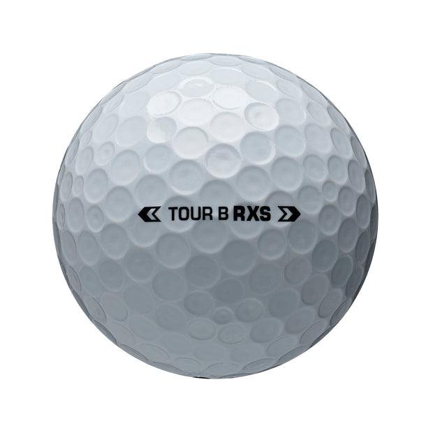 Bridgestone Tour B RXS Golf Balls Buy 3 Get 1 Free