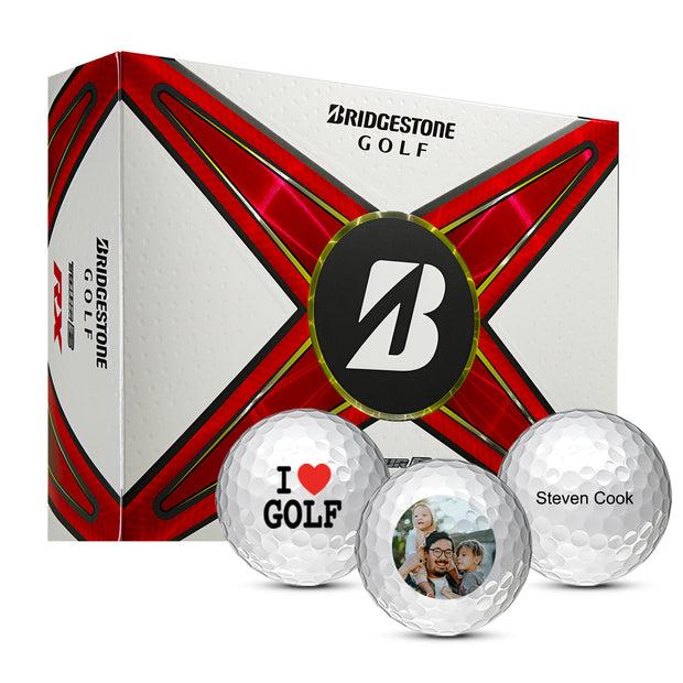 Bridgestone Tour B RX Golf Balls