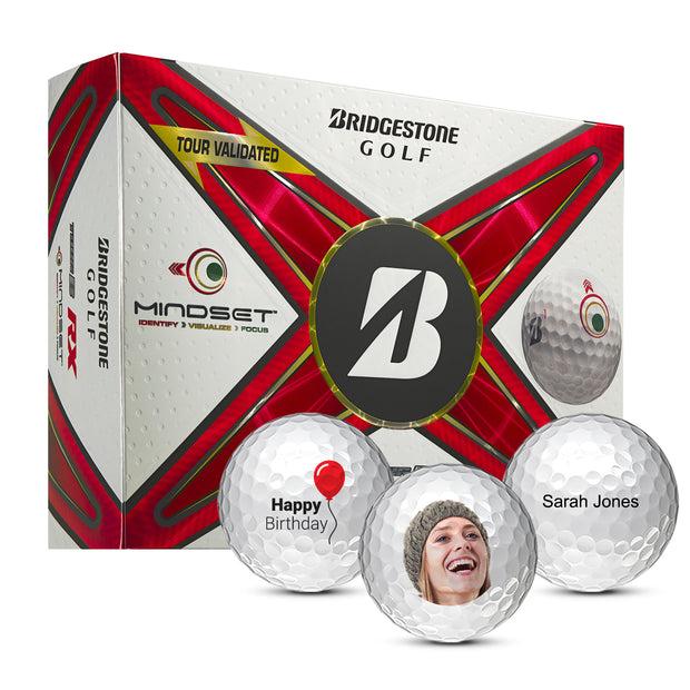 Bridgestone Tour B RX MindSet Golf Balls