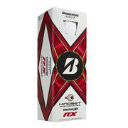 Bridgestone Tour B RX MindSet Golf Balls