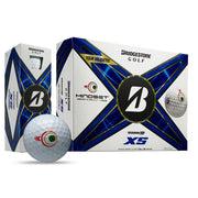 Bridgestone Tour B XS MindSet Golf Balls