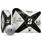 Bridgestone Tour B X MindSet Golf Balls