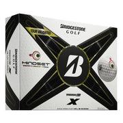 Custom Bridgestone Tour B X MindSet Golf Balls One Dozen