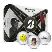 Bridgestone Tour B X Tiger Woods Edition Golf Balls