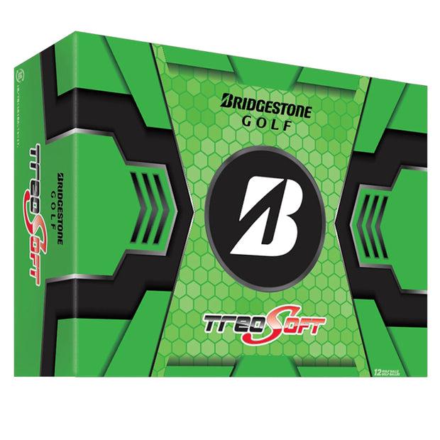 Bridgestone Treo Soft Golf Balls