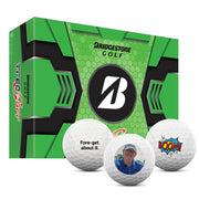Bridgestone Treo Soft Golf Balls