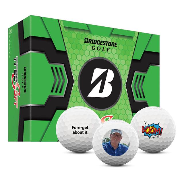 Bridgestone Treo Soft Golf Balls