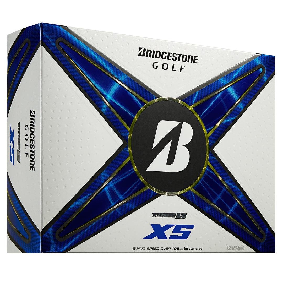 Bridgestone Tour B XS Golf Balls - MyCustomGolfBall