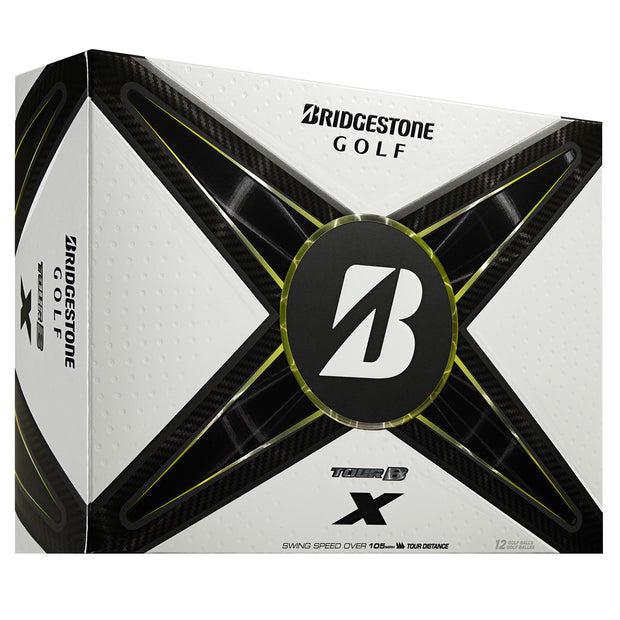 Bridgestone Tour B X Golf Balls