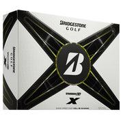 Bridgestone Tour B X Golf Balls Buy 3 Get 1 Free