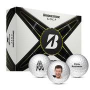 Bridgestone Tour B X Golf Balls