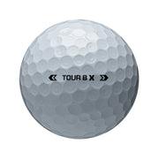 Bridgestone Tour B X Golf Balls Buy 3 Get 1 Free