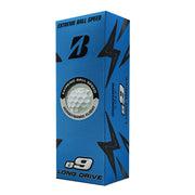 Bridgestone e9 Long Drive Golf Balls - LOGO OVERRUN