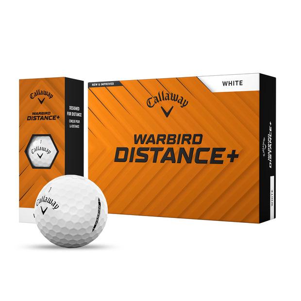 Custom Callaway Warbird Golf Balls One Dozen