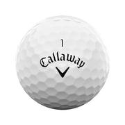 Custom Callaway Warbird Golf Balls One Dozen